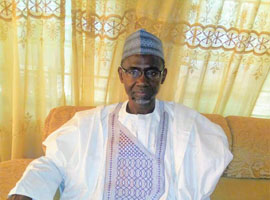 Prof. Aminu Mikailu