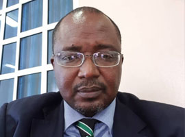 Prof. Bayero Muhammad Sabir